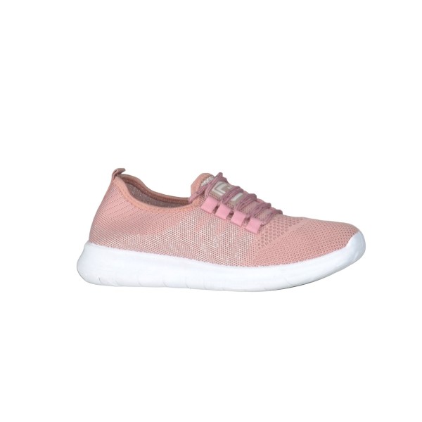 Sparkly Running Shoes Pink